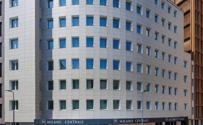 IH Hotels Milano Centrale