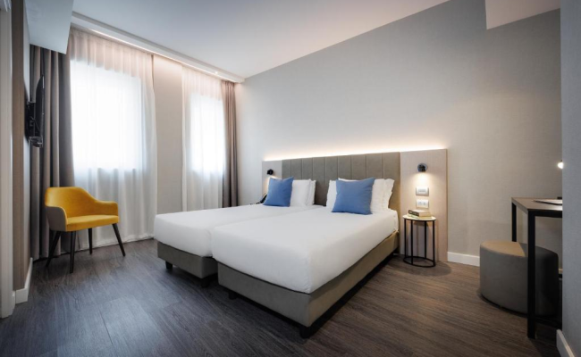 IH Hotels Milano Centrale