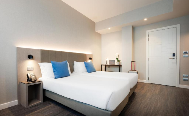 IH Hotels Milano Centrale