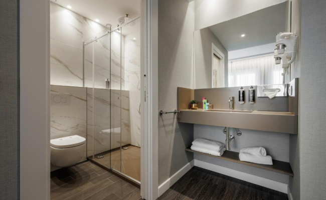 IH Hotels Milano Centrale
