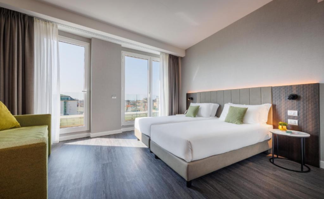 IH Hotels Milano Centrale