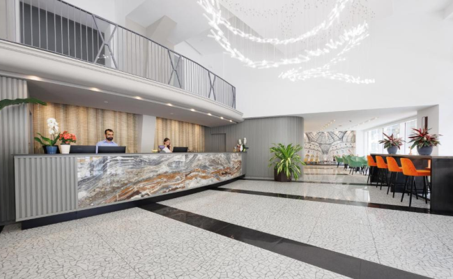 IH Hotels Milano Centrale