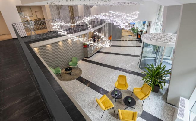 IH Hotels Milano Centrale