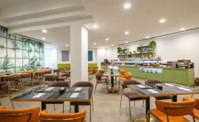 IH Hotels Milano Centrale