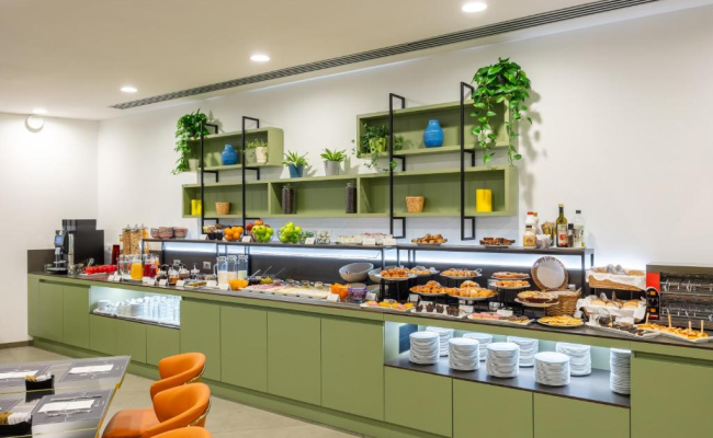 IH Hotels Milano Centrale