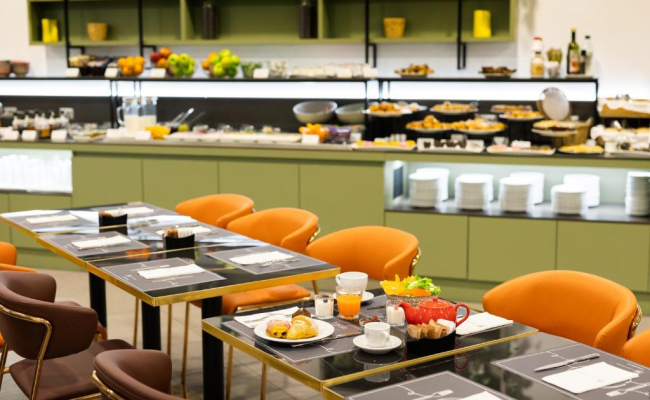IH Hotels Milano Centrale