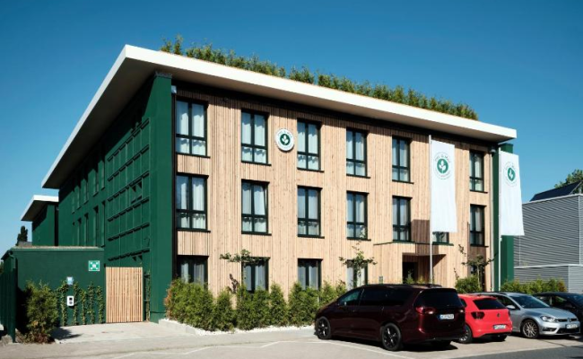 PHIL & MAX Messe Hotel und Apartments