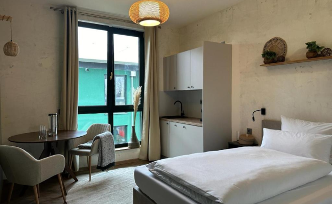 PHIL & MAX Messe Hotel und Apartments