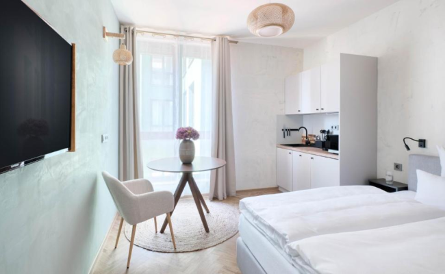 PHIL & MAX Messe Hotel und Apartments