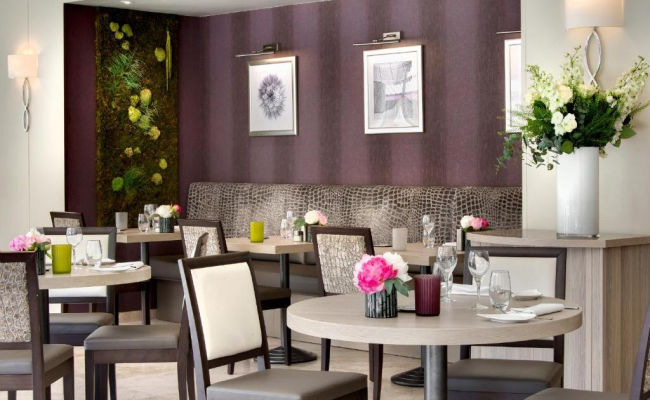 The Originals Boutique, Hôtel Les Strélitzias