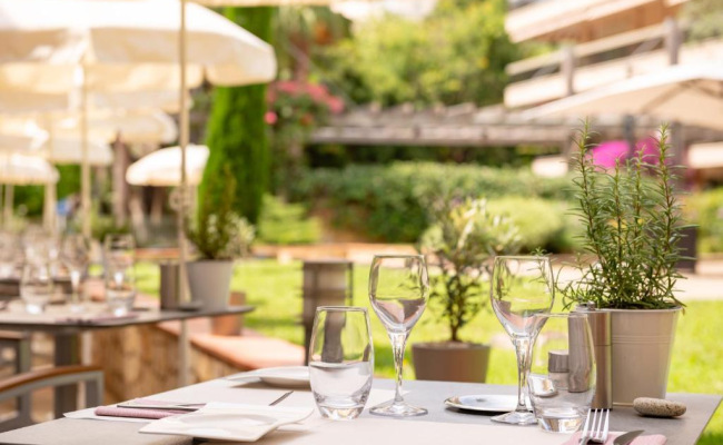 The Originals Boutique, Hôtel Les Strélitzias
