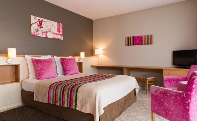 The Originals Boutique, Hôtel Les Strélitzias