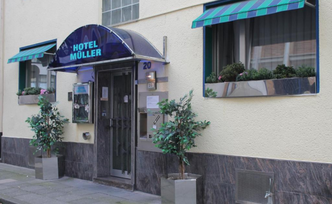 Hotel Muller Koln