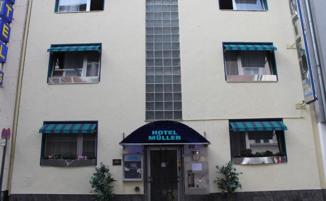 Hotel Muller Koln