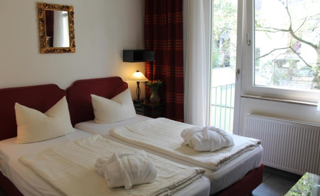 Hotel Muller Koln