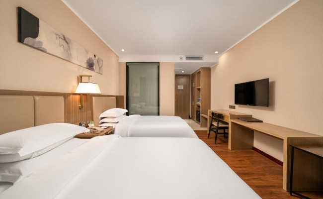 Guangzhou Boyi Hotel