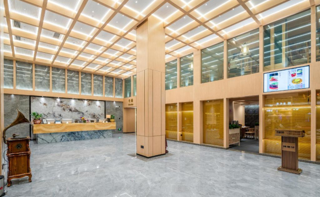 Guangzhou Boyi Hotel