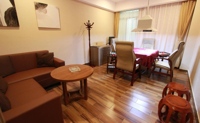 Guangzhou Boyi Hotel