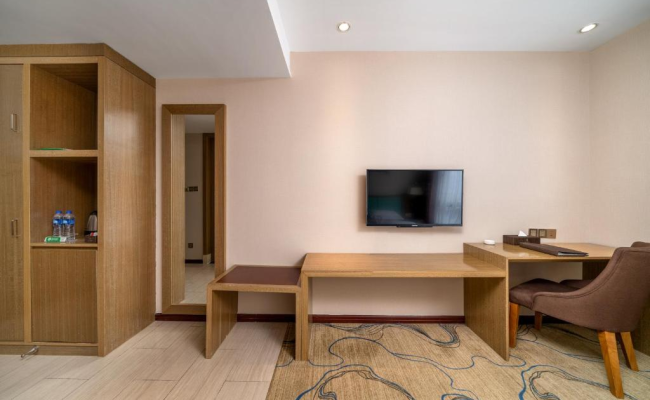 Guangzhou Boyi Hotel