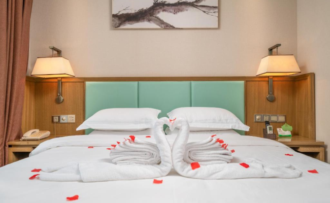Guangzhou Boyi Hotel