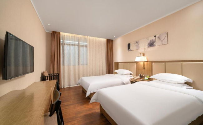 Guangzhou Boyi Hotel