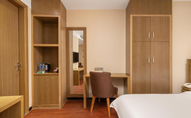 Guangzhou Boyi Hotel