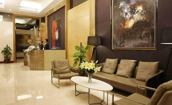 Dan Executive Hotel Apartment Zhujiang New Town