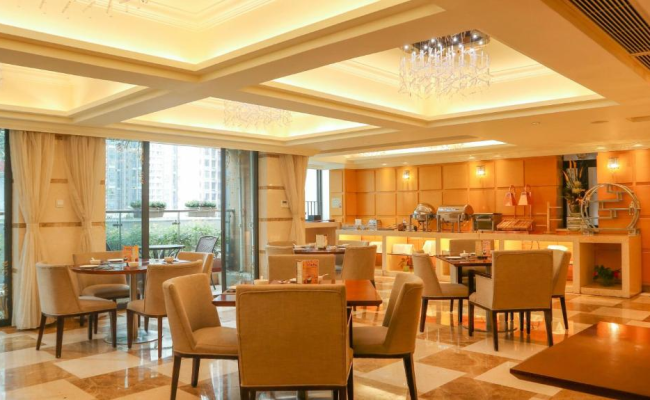 Dan Executive Hotel Apartment Zhujiang New Town