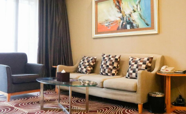 Dan Executive Hotel Apartment Zhujiang New Town