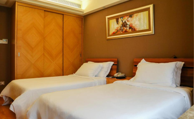 Dan Executive Hotel Apartment Zhujiang New Town