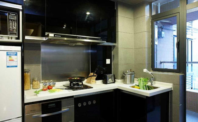 Dan Executive Hotel Apartment Zhujiang New Town