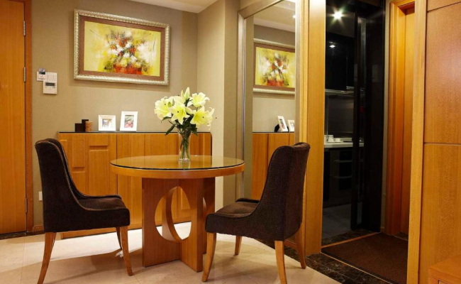 Dan Executive Hotel Apartment Zhujiang New Town
