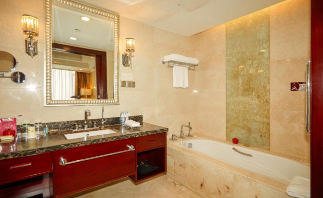 Soluxe Hotel Guangzhou