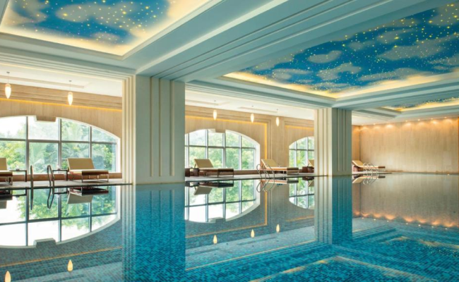Soluxe Hotel Guangzhou