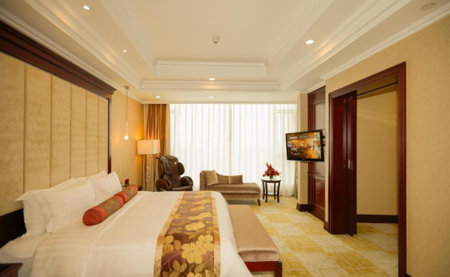 Soluxe Hotel Guangzhou