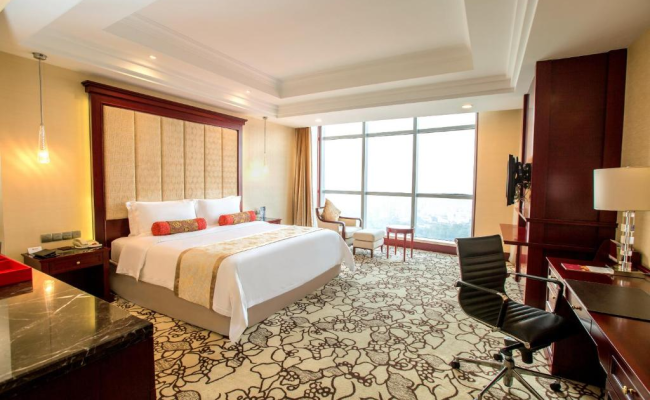 Soluxe Hotel Guangzhou