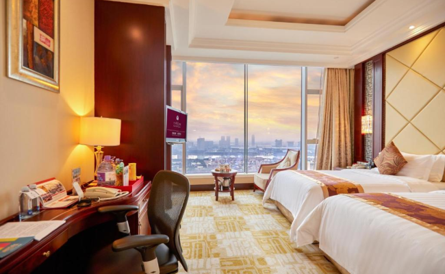 Soluxe Hotel Guangzhou