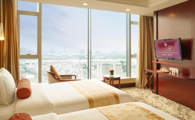 Soluxe Hotel Guangzhou