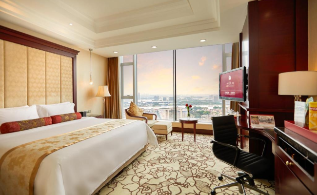 Soluxe Hotel Guangzhou