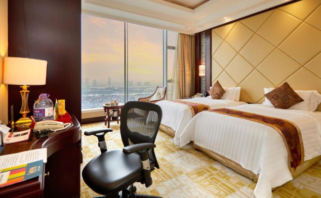 Soluxe Hotel Guangzhou