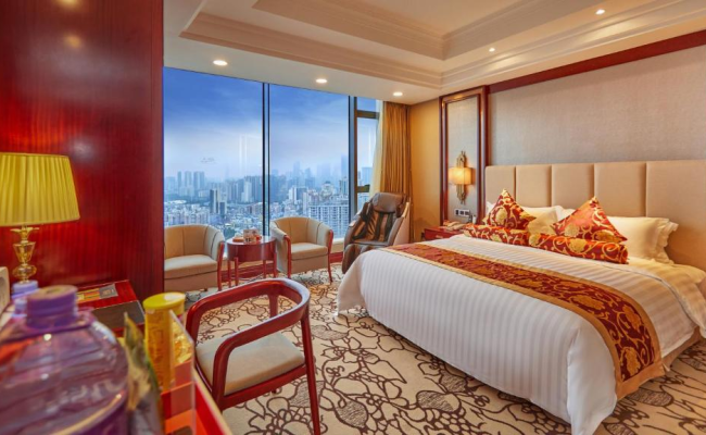 Soluxe Hotel Guangzhou