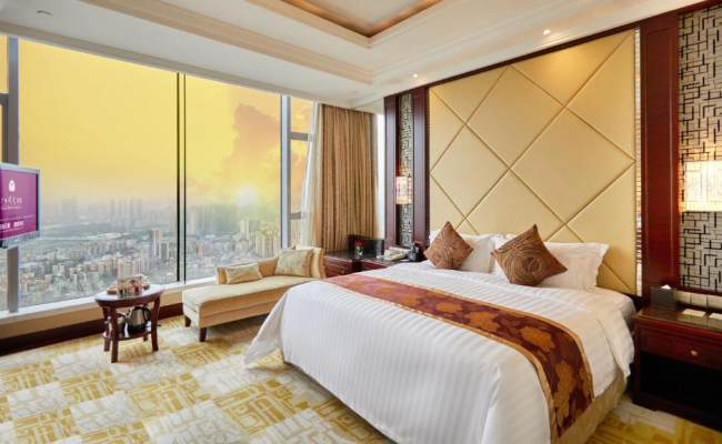 Soluxe Hotel Guangzhou