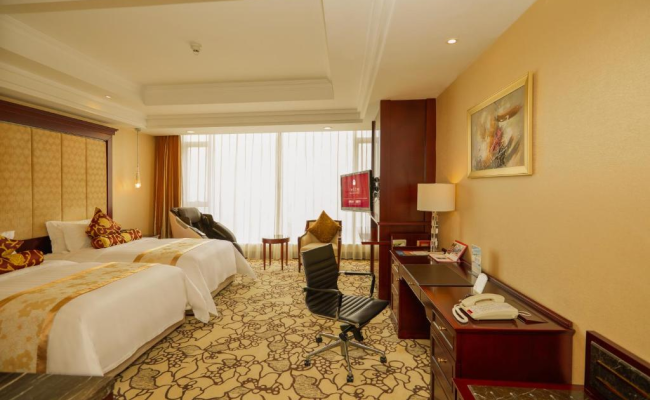 Soluxe Hotel Guangzhou