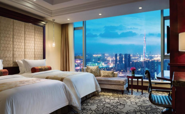 Soluxe Hotel Guangzhou