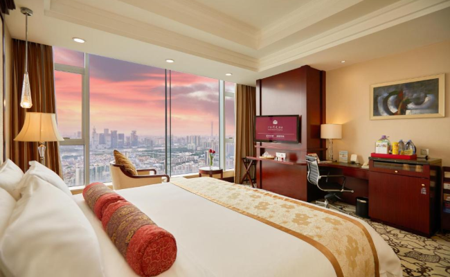 Soluxe Hotel Guangzhou