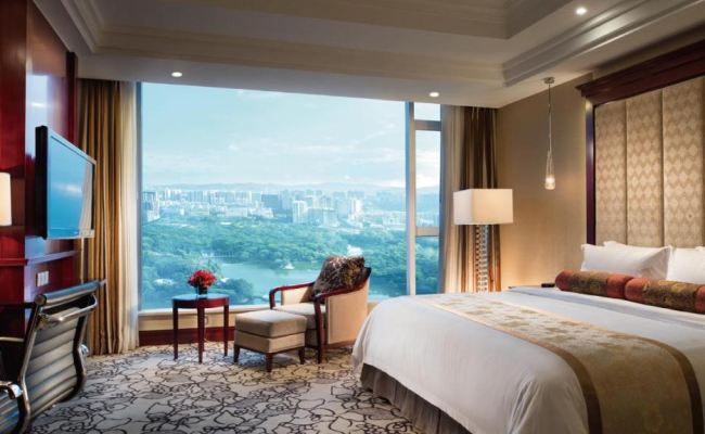 Soluxe Hotel Guangzhou