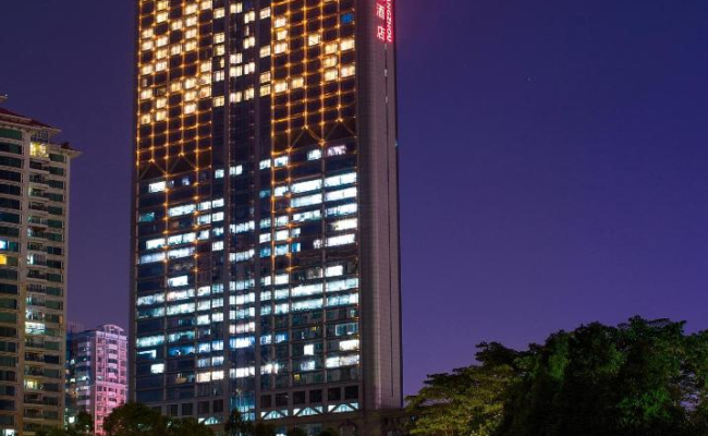 Soluxe Hotel Guangzhou
