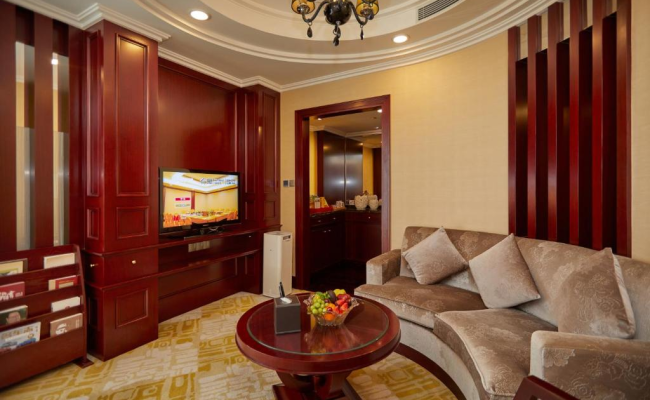 Soluxe Hotel Guangzhou