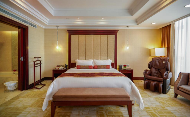 Soluxe Hotel Guangzhou