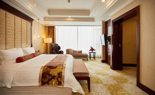 Soluxe Hotel Guangzhou